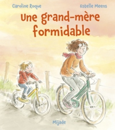 Une vraie grand-mère