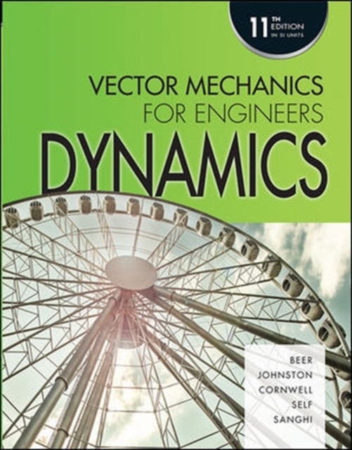 Vector Mechanics for Engineers: Dynamics