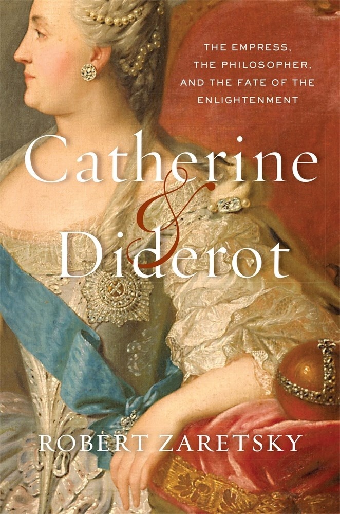 Catherine and Diderot