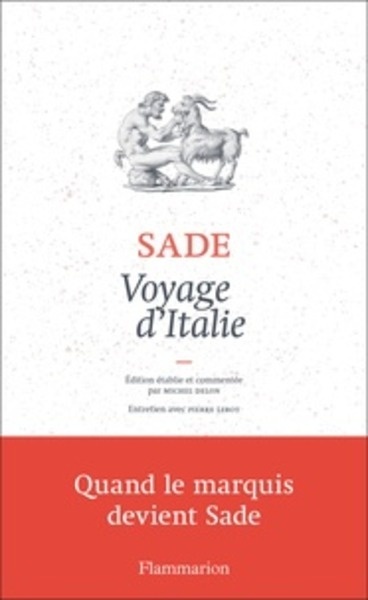 Voyage d'Italie