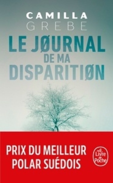 Le journal de ma disparition