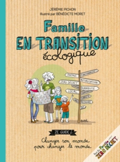 Famille en transition écologique