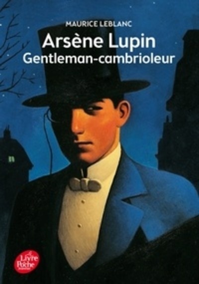 Arsène Lupin gentleman-cambrioleur