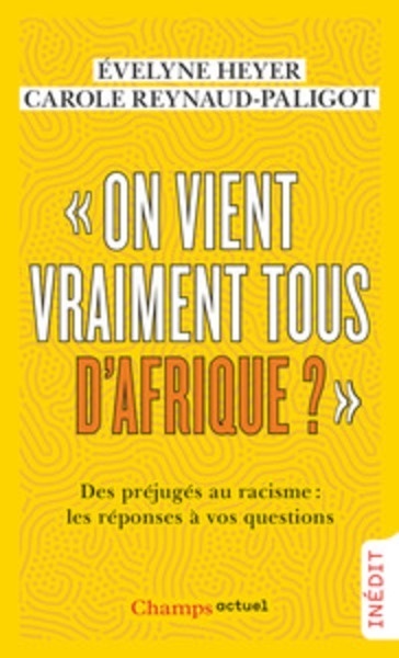 On vient vraiment tous d'Afrique ?