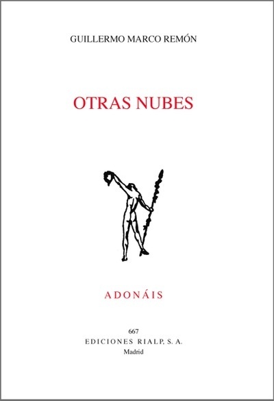 Otras nubes. Accesit Premio Adonáis 2018