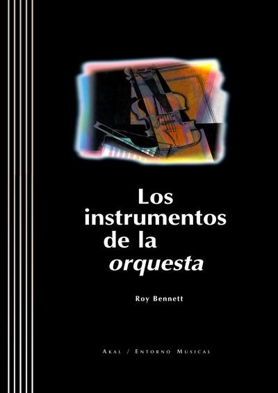 Los instrumentos de la orquesta