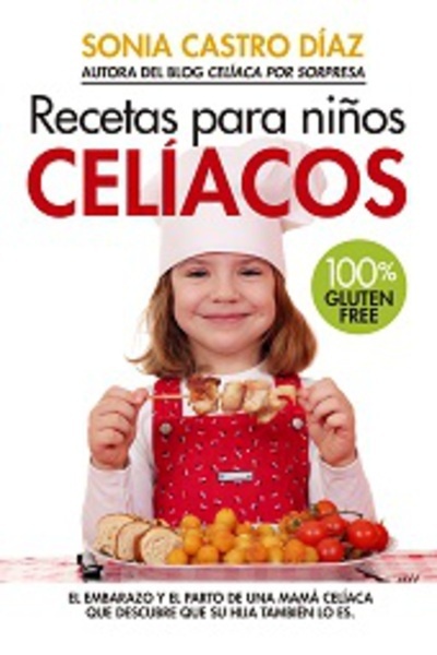 Recetas para niños celíacos