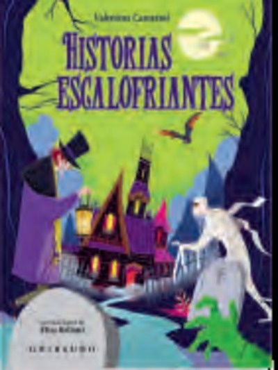 Historias escalofriantes