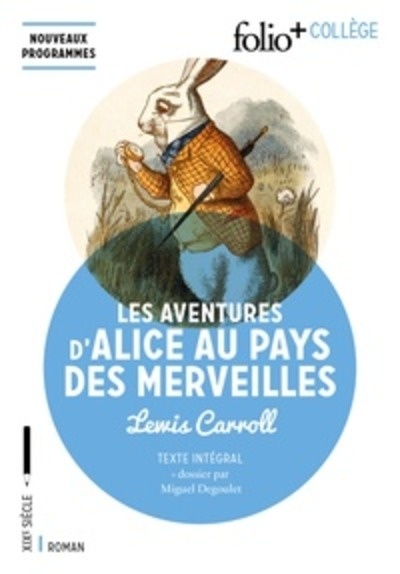 Les Aventures d'Alice au pays des merveilles