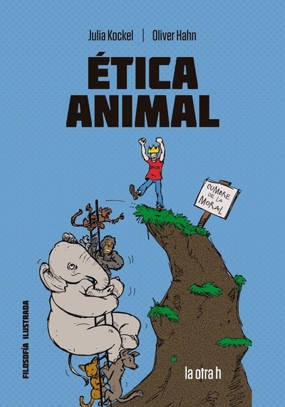 Ética animal. El cómic para el debate