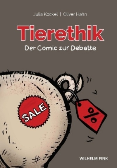 Tierethik - der Comic zur Debatte