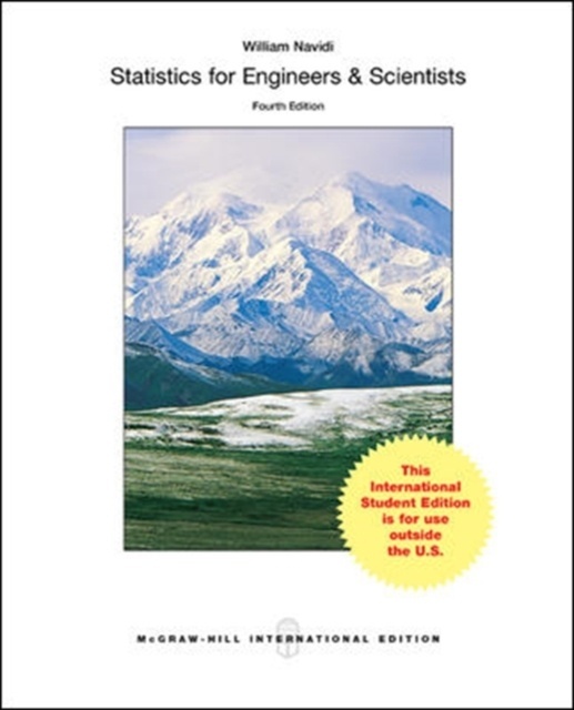 Statistics for Engineers and Scientists