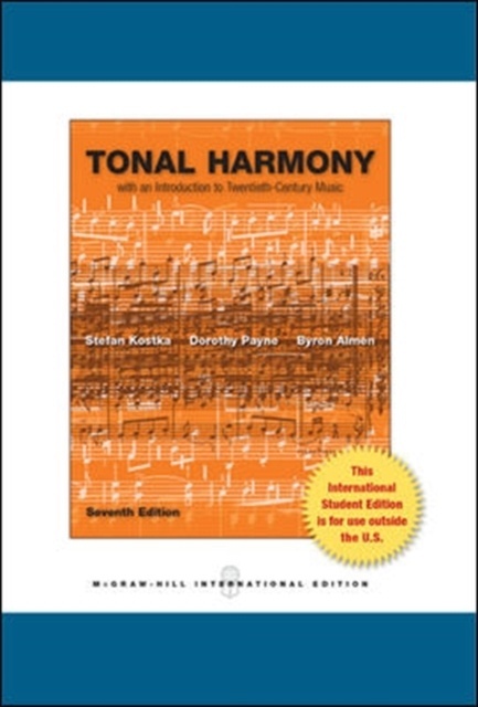 Tonal Harmony