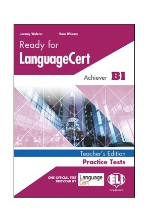 Ready for LanguageCert   Achiever B1