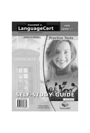 Succeed in LanguageCert   CEFR C1   6 Practice Tests Self-study edition