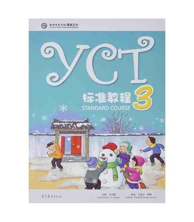 YCT STANDARD COURSE 3 (INCLUYE AUDIO EN WEB) - YCT 3A