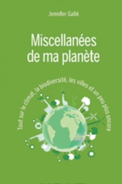 Miscellanées de ma planète