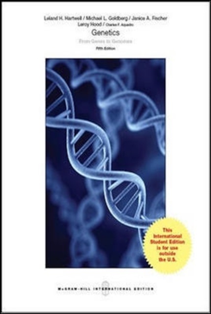 Genetics: From Genes to Genomes    sustituido por  9781259921919