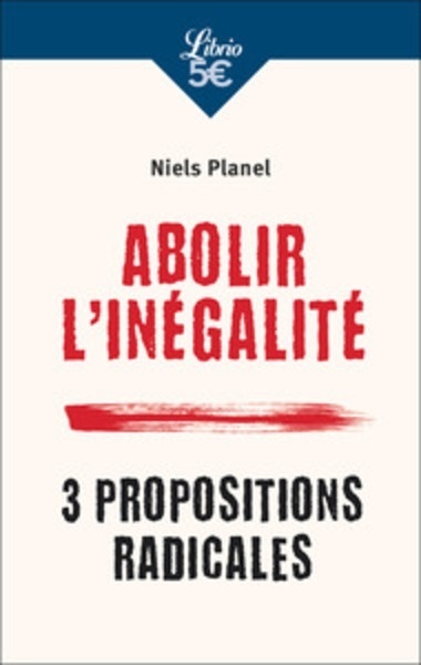 Abolir l'inégalité