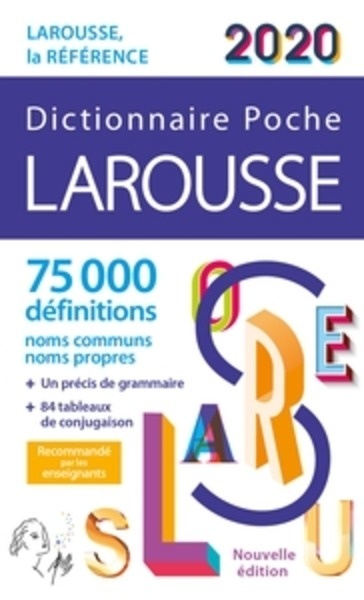 Larousse de poche 2020