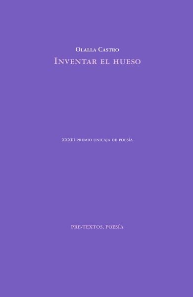 Inventar el hueso