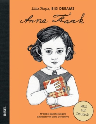 Das Leben der Anne Frank