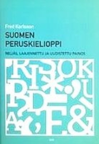 Suomen Peruskielioppi