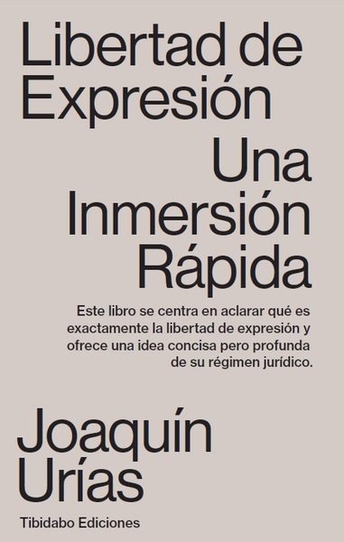 Libertad de expresión