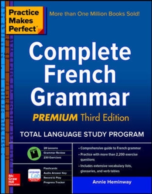 Complete French Grammar, Premium