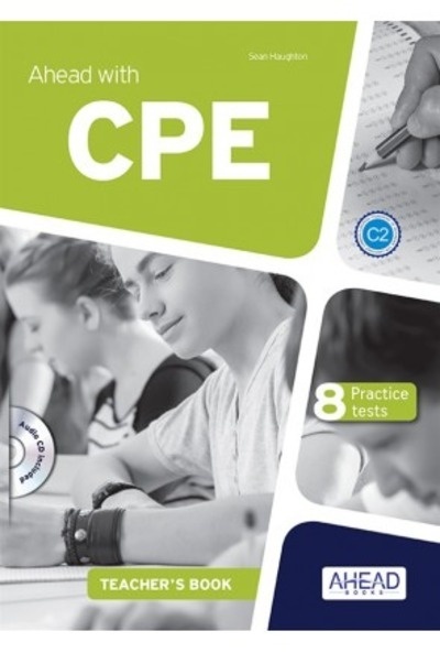 Ahead with CPE Teacher's Book