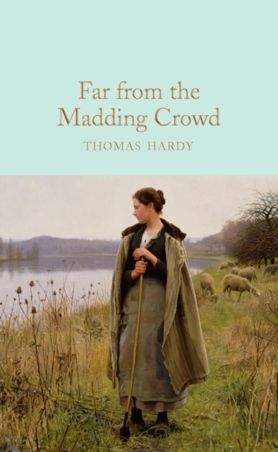 Far from the Madding Crowd