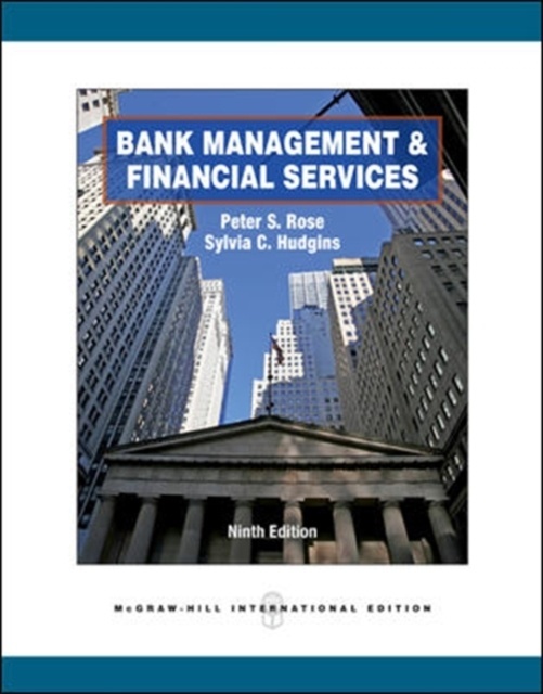 Bank Management x{0026} Financial Services (Int'l Ed)