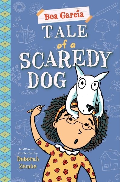 Tale of a Scaredy Dog