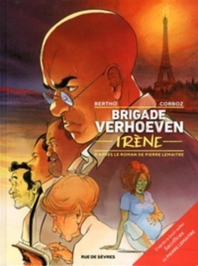 Brigade Verhoeven - Irene