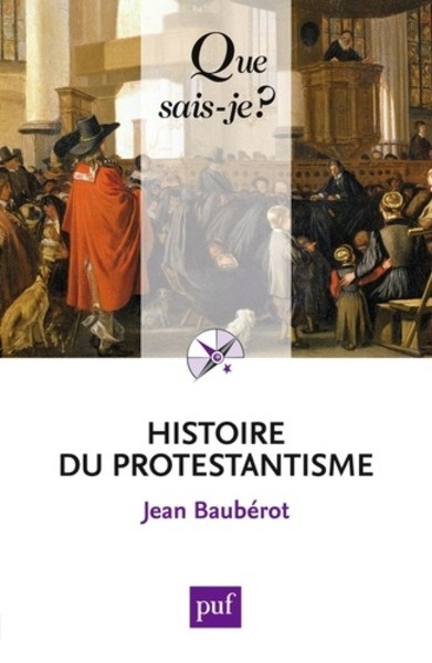 Histoire du protestantisme