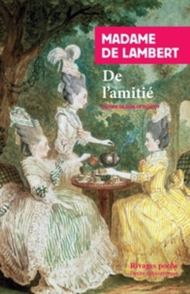 De l'amitié - Suivi de Traité de la vieillesse