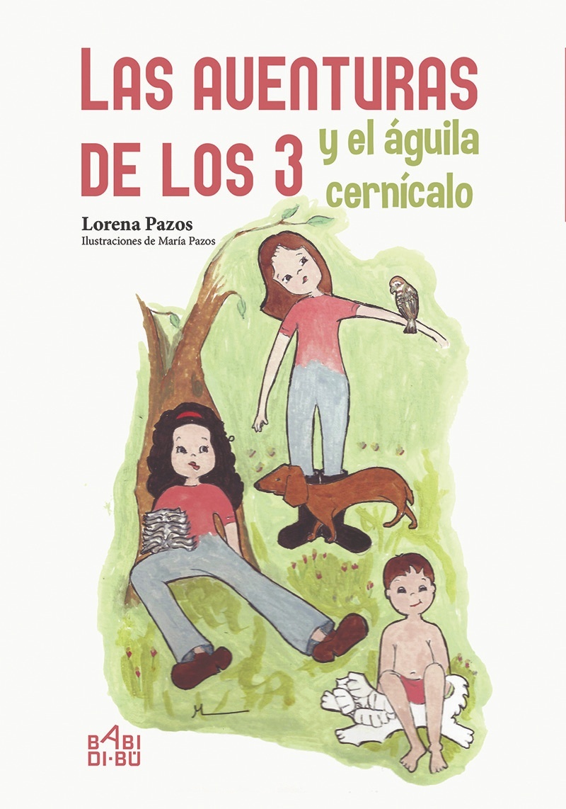 Las aventuras de los 3 y el águila cernícalo