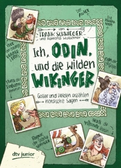 Ich, Odin, und die wilden Wikinger