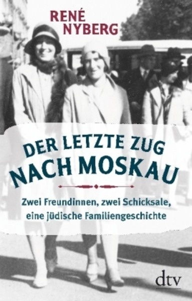 Der letzte Zug nach Moskau