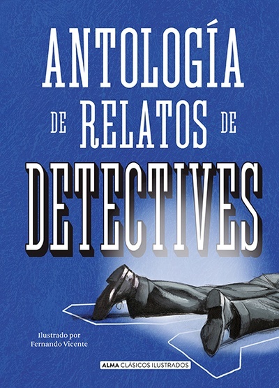 Antología de relatos de detectives