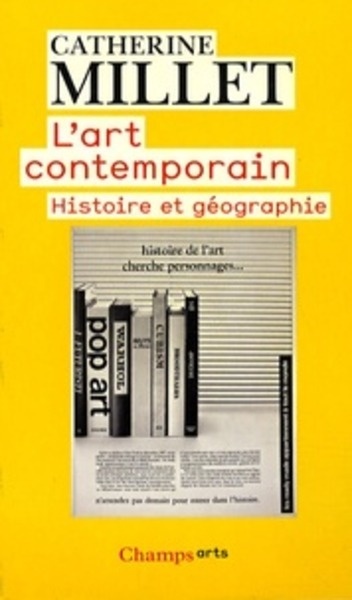 L'art contemporain