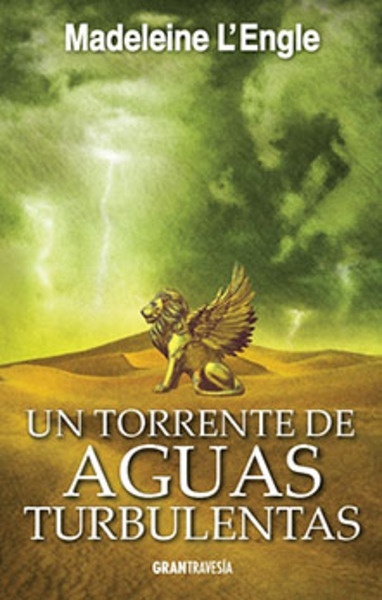 Un torrente de aguas turbulentas