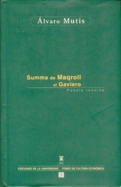 Summa de Maqroll el Gaviero