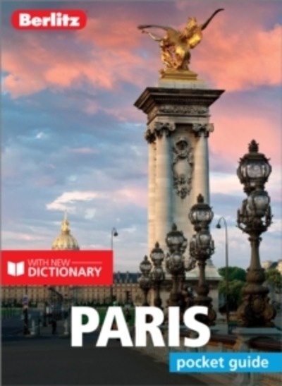 Berlitz Pocket Guide Paris (Travel Guide eBook)