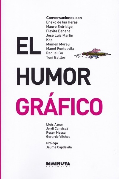 El humor gráfico