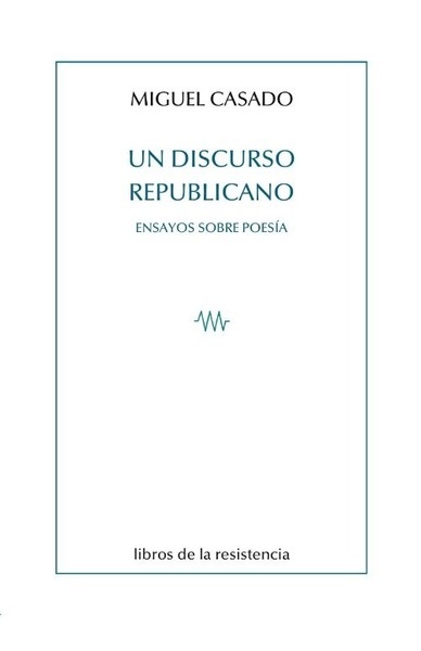 Un discurso republicano