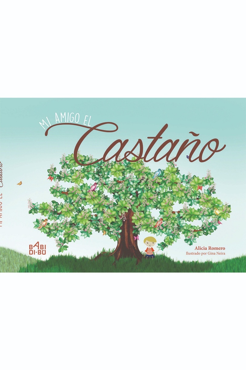 Mi amigo el castaño