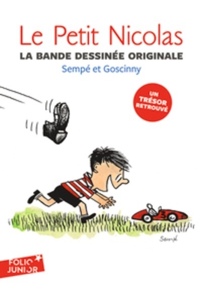 Le Petit Nicolas - Bande dessinée originale