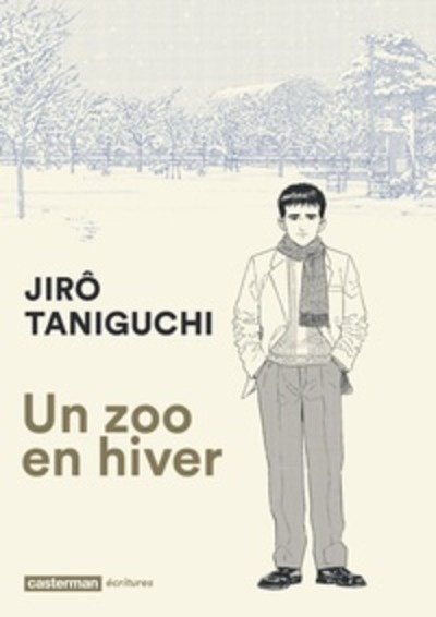 Un zoo en hiver