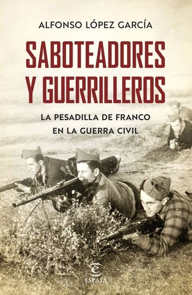 Saboteadores y guerrilleros